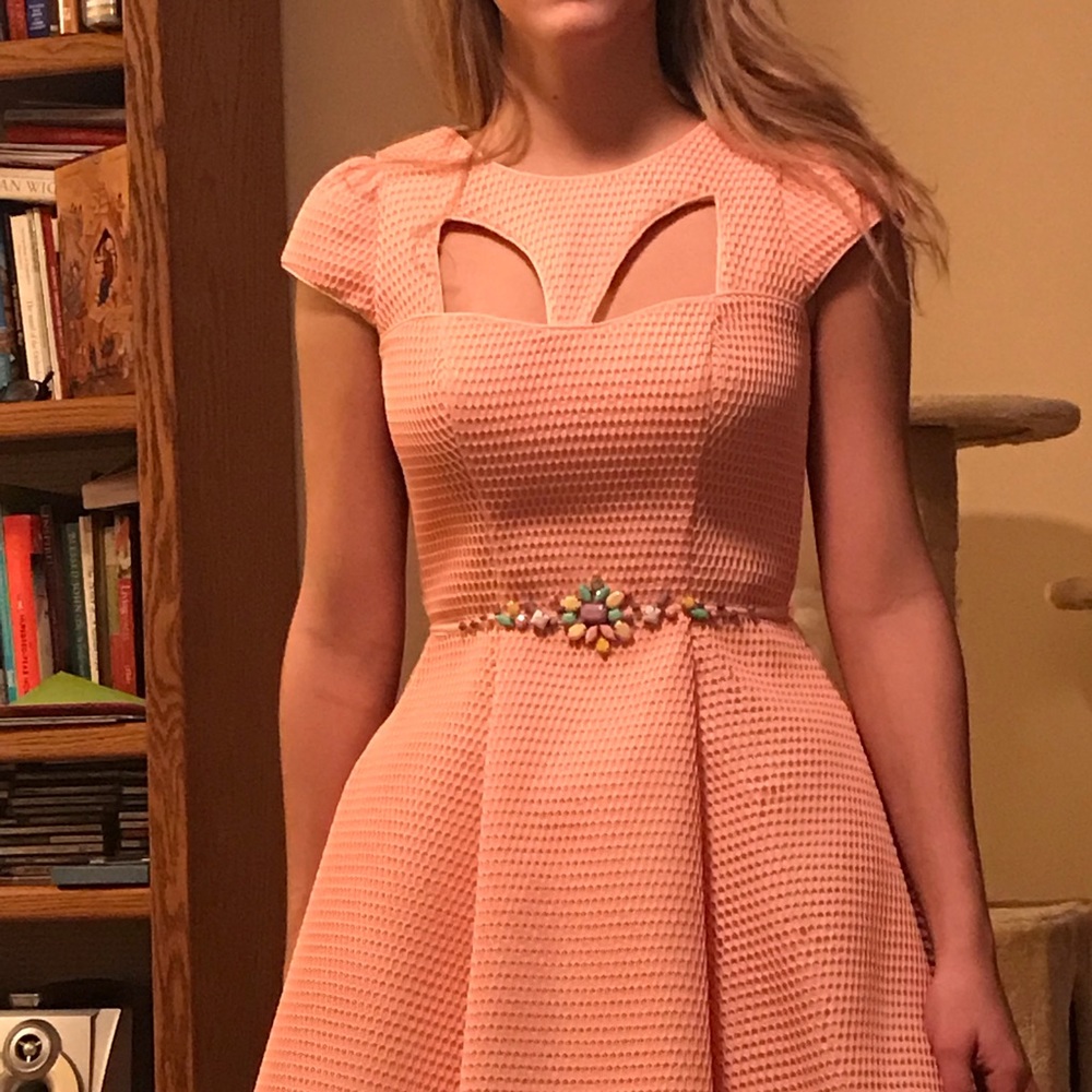 Name brand dress